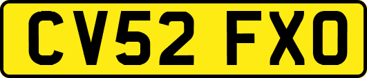 CV52FXO