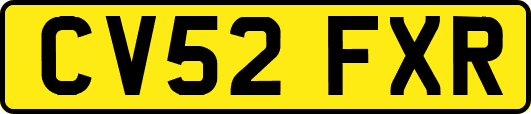 CV52FXR