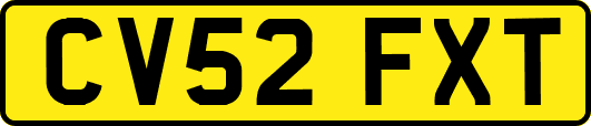 CV52FXT