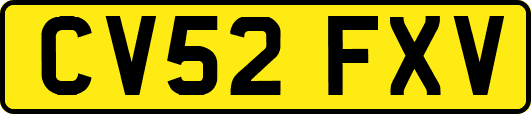 CV52FXV