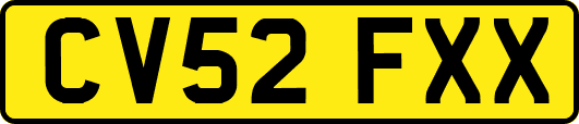 CV52FXX