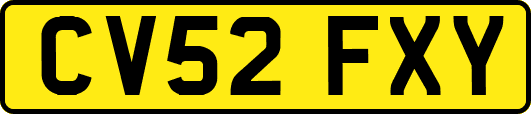 CV52FXY