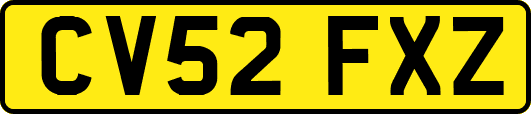 CV52FXZ