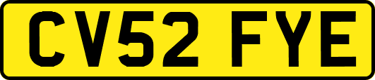 CV52FYE