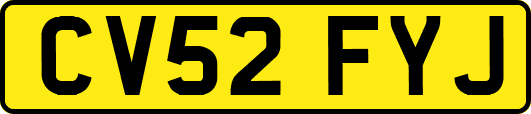CV52FYJ