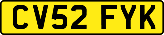 CV52FYK
