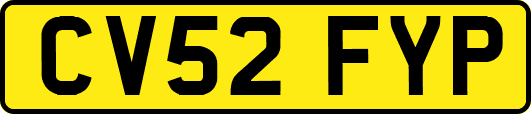 CV52FYP
