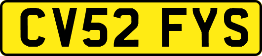 CV52FYS