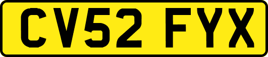 CV52FYX