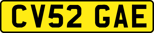 CV52GAE