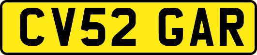 CV52GAR