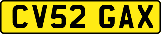 CV52GAX