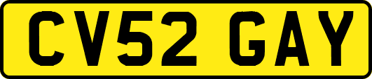 CV52GAY