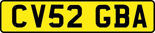 CV52GBA