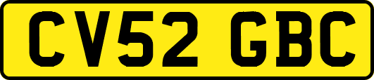 CV52GBC