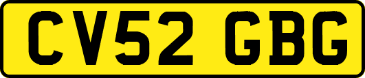 CV52GBG