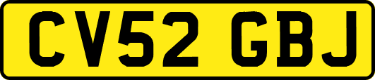CV52GBJ