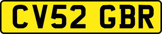 CV52GBR