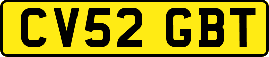 CV52GBT