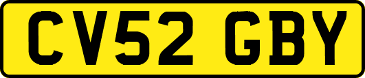 CV52GBY