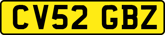 CV52GBZ