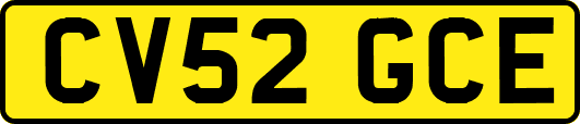 CV52GCE