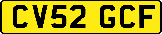 CV52GCF