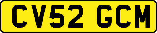 CV52GCM