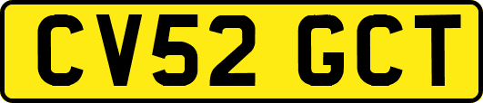 CV52GCT