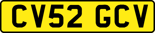 CV52GCV