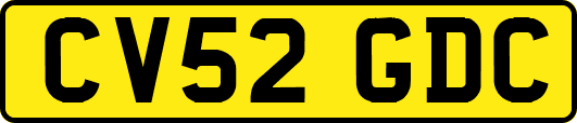 CV52GDC