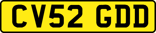 CV52GDD