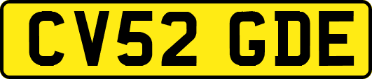 CV52GDE