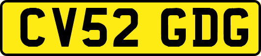 CV52GDG
