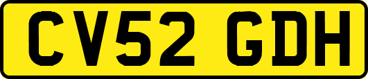CV52GDH