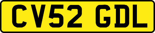 CV52GDL