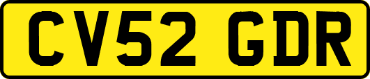 CV52GDR