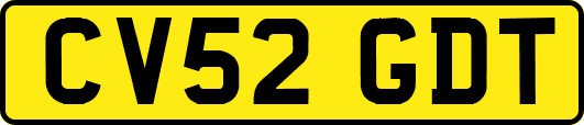CV52GDT