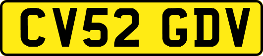 CV52GDV