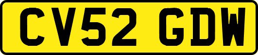 CV52GDW