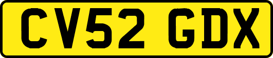 CV52GDX