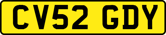 CV52GDY