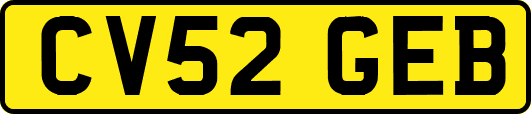 CV52GEB