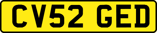 CV52GED