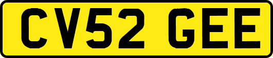 CV52GEE
