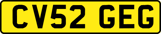 CV52GEG