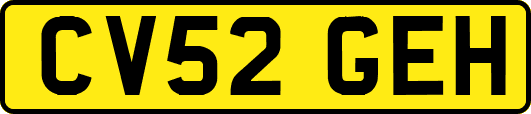 CV52GEH