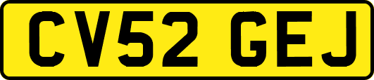 CV52GEJ