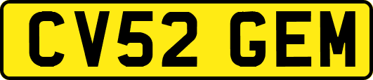 CV52GEM