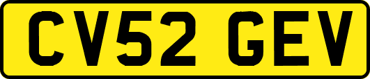 CV52GEV